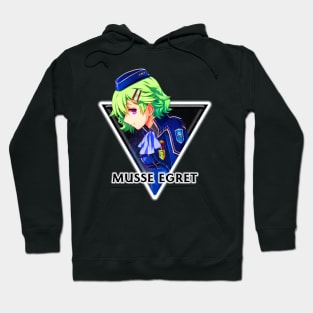 Musse Egret | Trails Of Cold Steel Hoodie